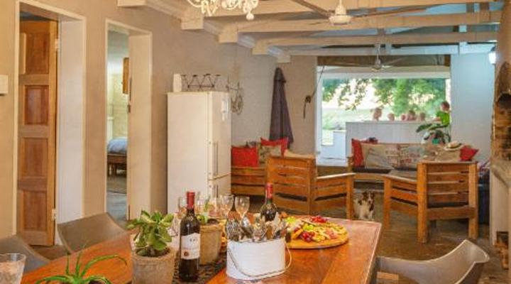 Kasteelkop Guest Farm