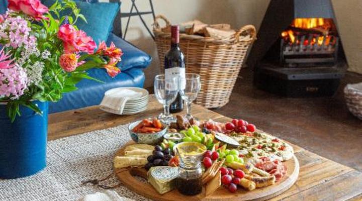 Kasteelkop Guest Farm