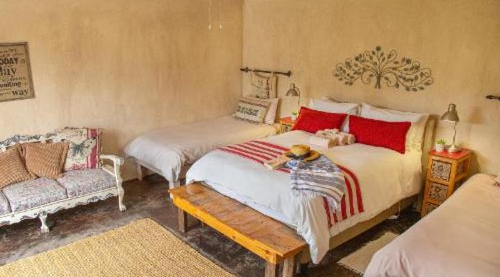 Kasteelkop Guest Farm