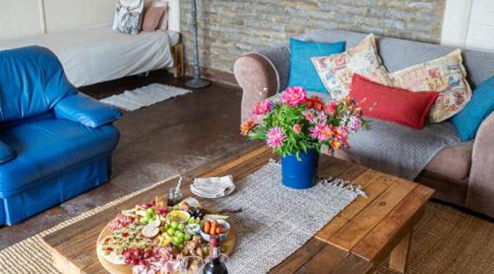 Kasteelkop Guest Farm