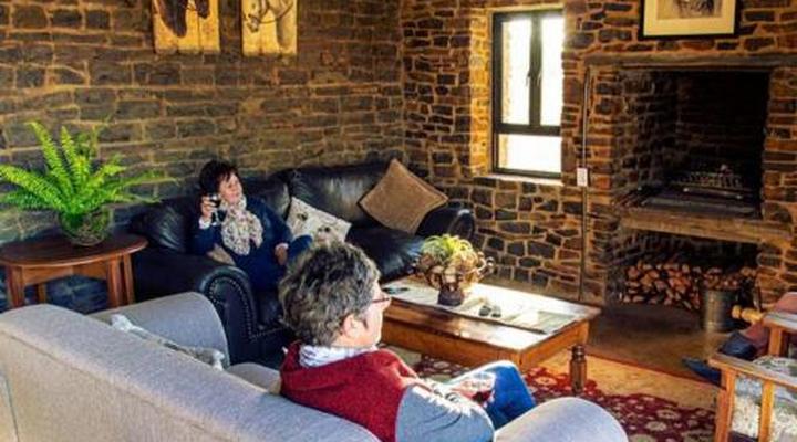 Kasteelkop Guest Farm