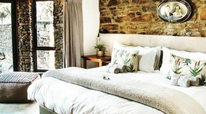 Kasteelkop Guest Farm