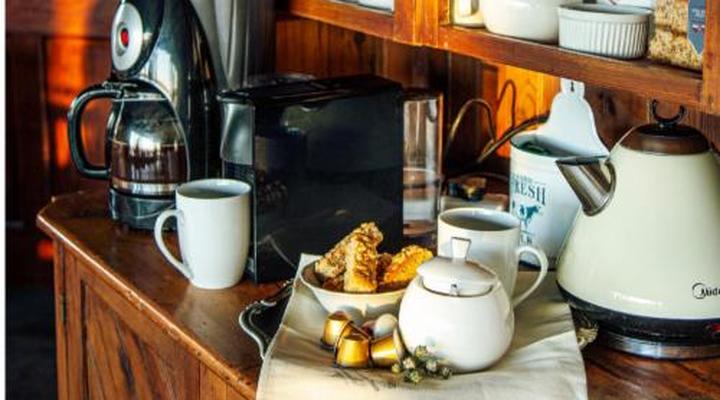 Kasteelkop Guest Farm