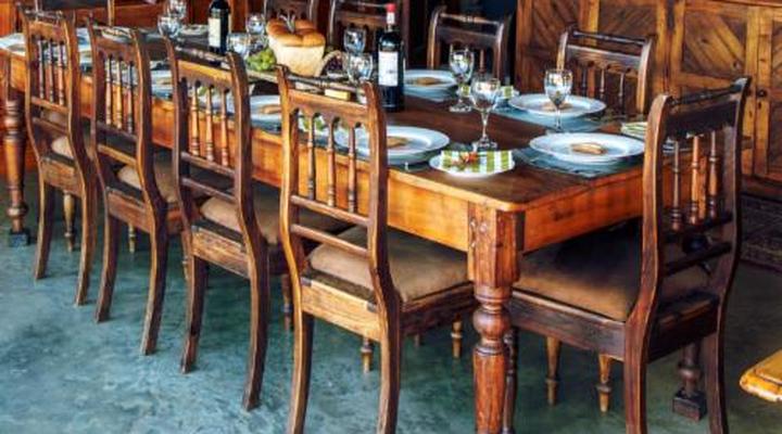 Kasteelkop Guest Farm