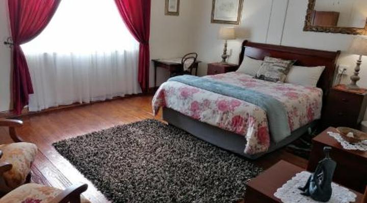 Fairbairn Guest Farm