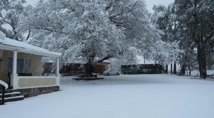 Fairbairn Guest Farm