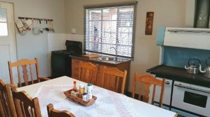 Fairbairn Guest Farm