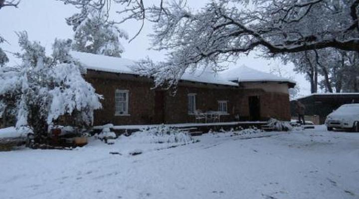 Fairbairn Guest Farm