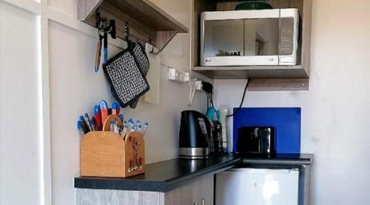 Fairbairn Guest Farm