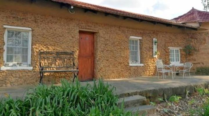 Fairbairn Guest Farm