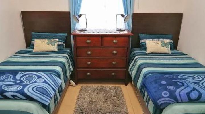 Fairbairn Guest Farm