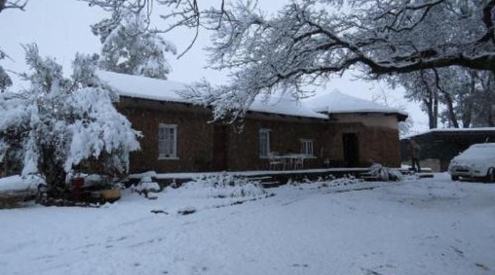 Fairbairn Guest Farm