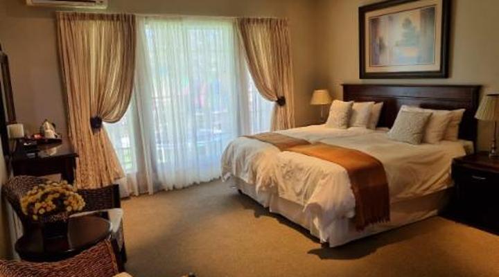 Grootbosch Guest Farm & Venue