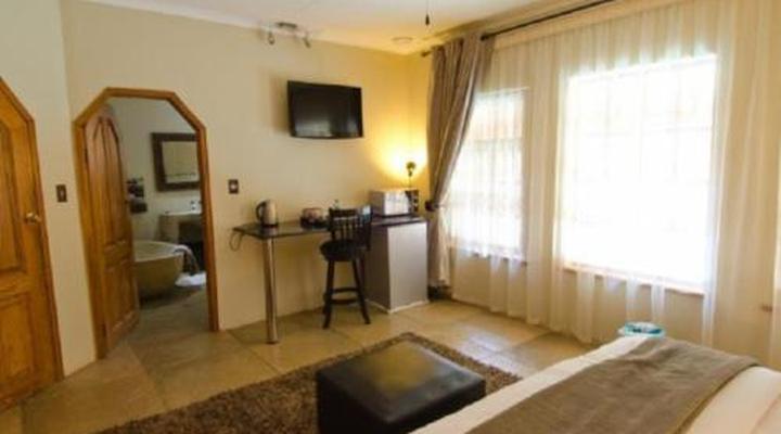 139 on Munnik Guest House