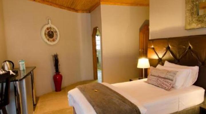 139 on Munnik Guest House