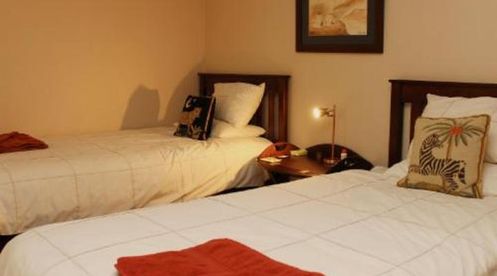 Hayward's Safari House