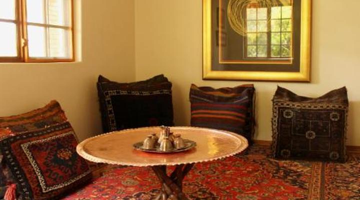 Hayward's Safari House