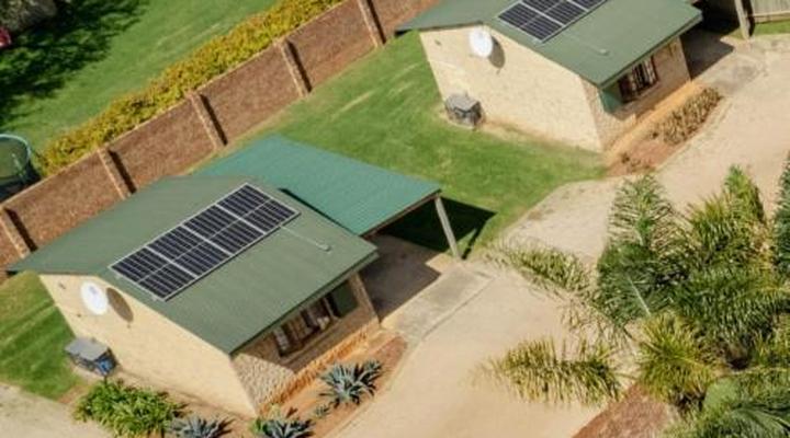 Sundowner Lodge and Caravan Park