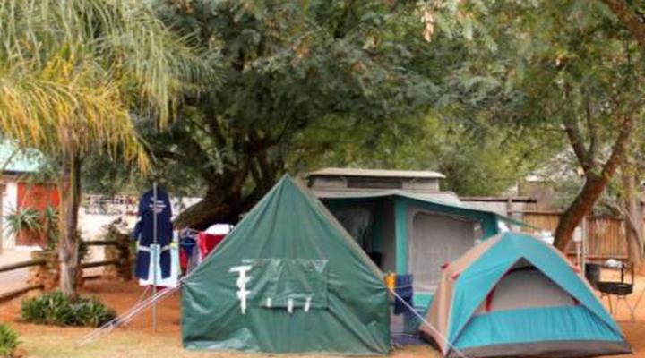 Sundowner Lodge and Caravan Park