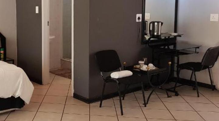 Siesta Guest House Musina