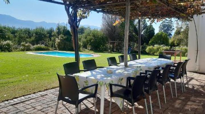 Rhodene Farm Cottages