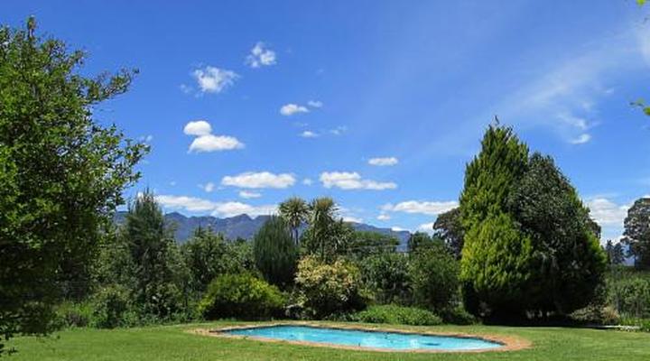 Rhodene Farm Cottages