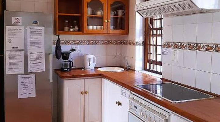 Rhodene Farm Cottages