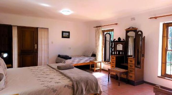 Rhodene Farm Cottages