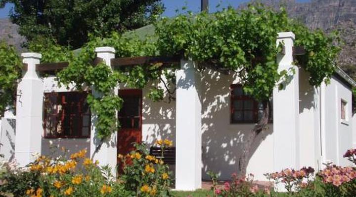 Rhodene Farm Cottages