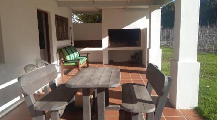 Rhodene Farm Cottages