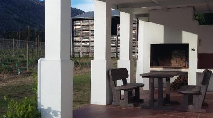 Rhodene Farm Cottages