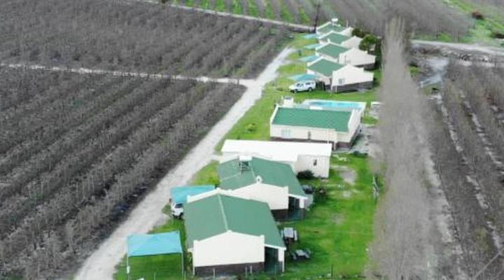 Rhodene Farm Cottages