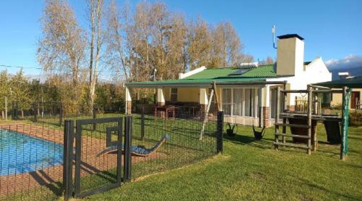 Rhodene Farm Cottages