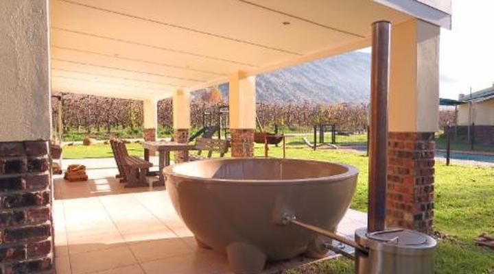 Rhodene Farm Cottages