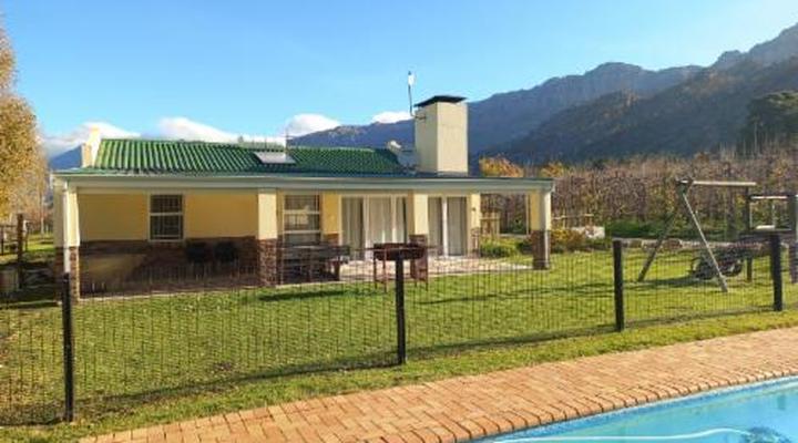 Rhodene Farm Cottages