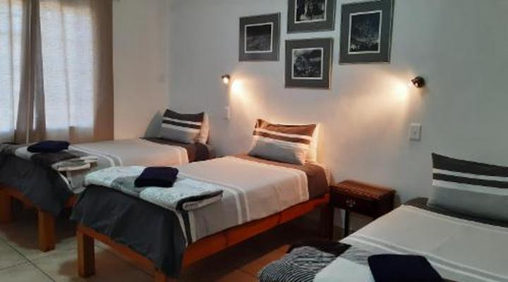 Rhodene Farm Cottages