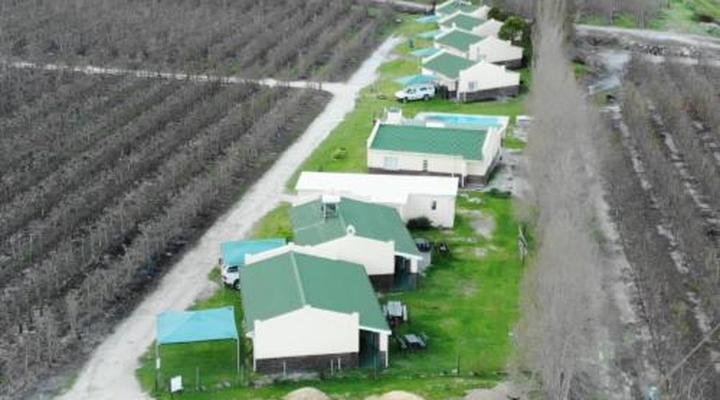 Rhodene Farm Cottages