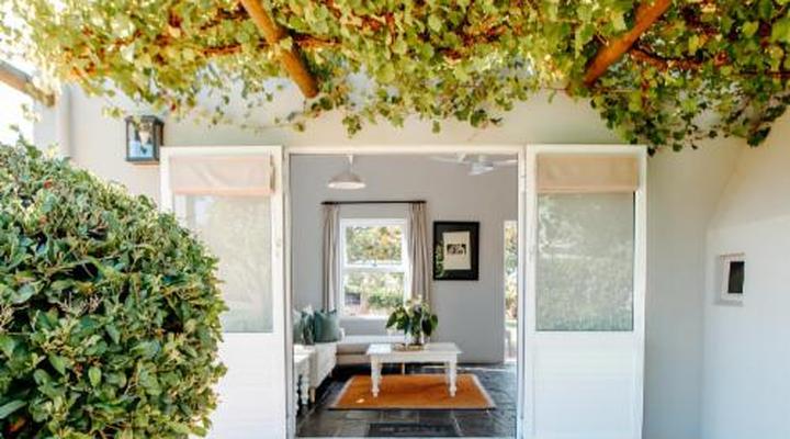 Saronsberg Vineyard Cottages