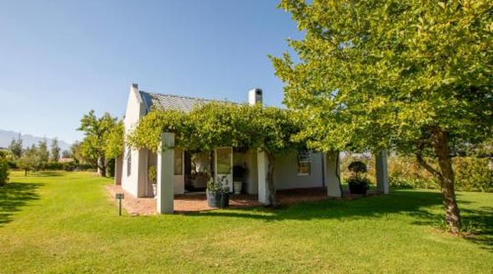 Saronsberg Vineyard Cottages
