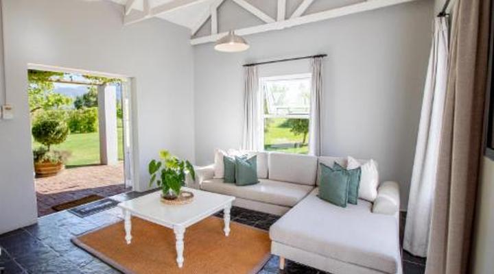 Saronsberg Vineyard Cottages