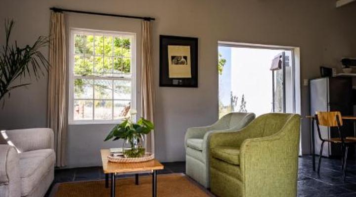 Saronsberg Vineyard Cottages