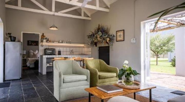 Saronsberg Vineyard Cottages