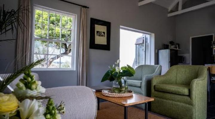 Saronsberg Vineyard Cottages