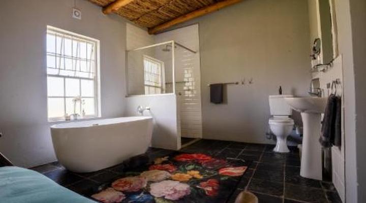 Saronsberg Vineyard Cottages