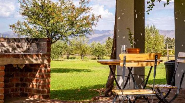 Saronsberg Vineyard Cottages
