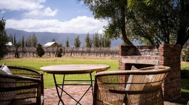 Saronsberg Vineyard Cottages