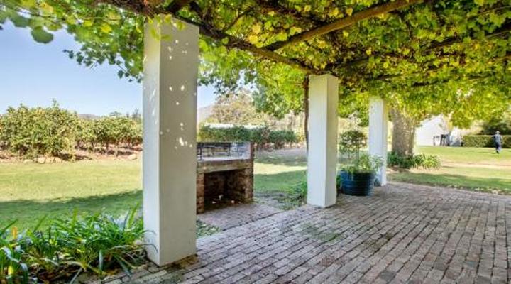 Saronsberg Vineyard Cottages