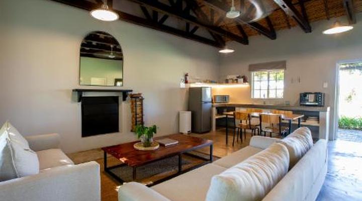 Saronsberg Vineyard Cottages