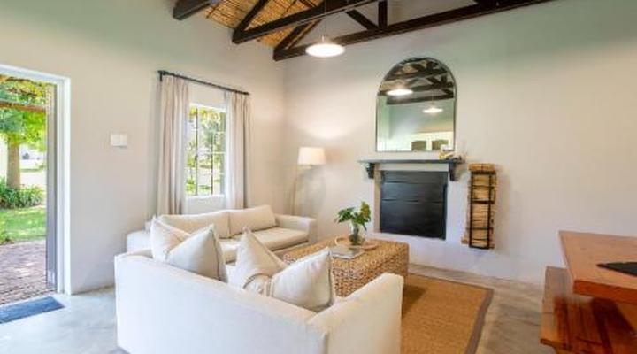 Saronsberg Vineyard Cottages