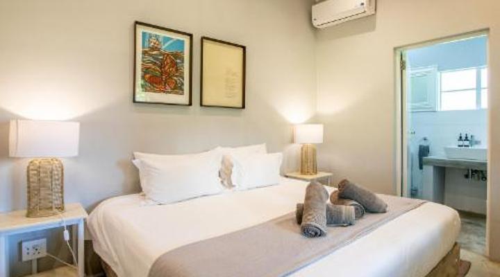 Saronsberg Vineyard Cottages